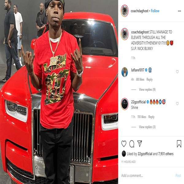 Coach da ghost 1017 Clearance