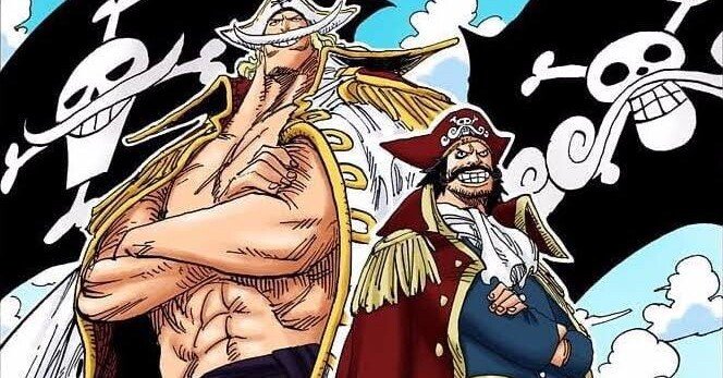 ルフィの夢の果てとは】piece.06 〜ロジャーが夢を語ったシーンに隠