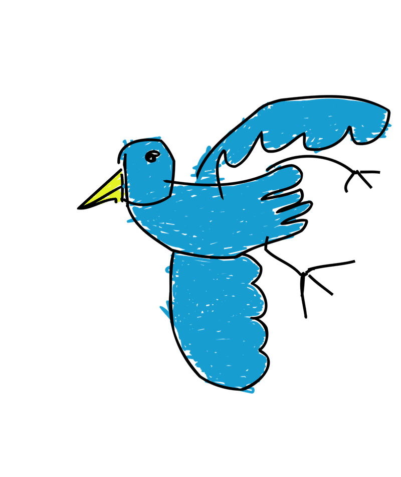 ゼン青い鳥