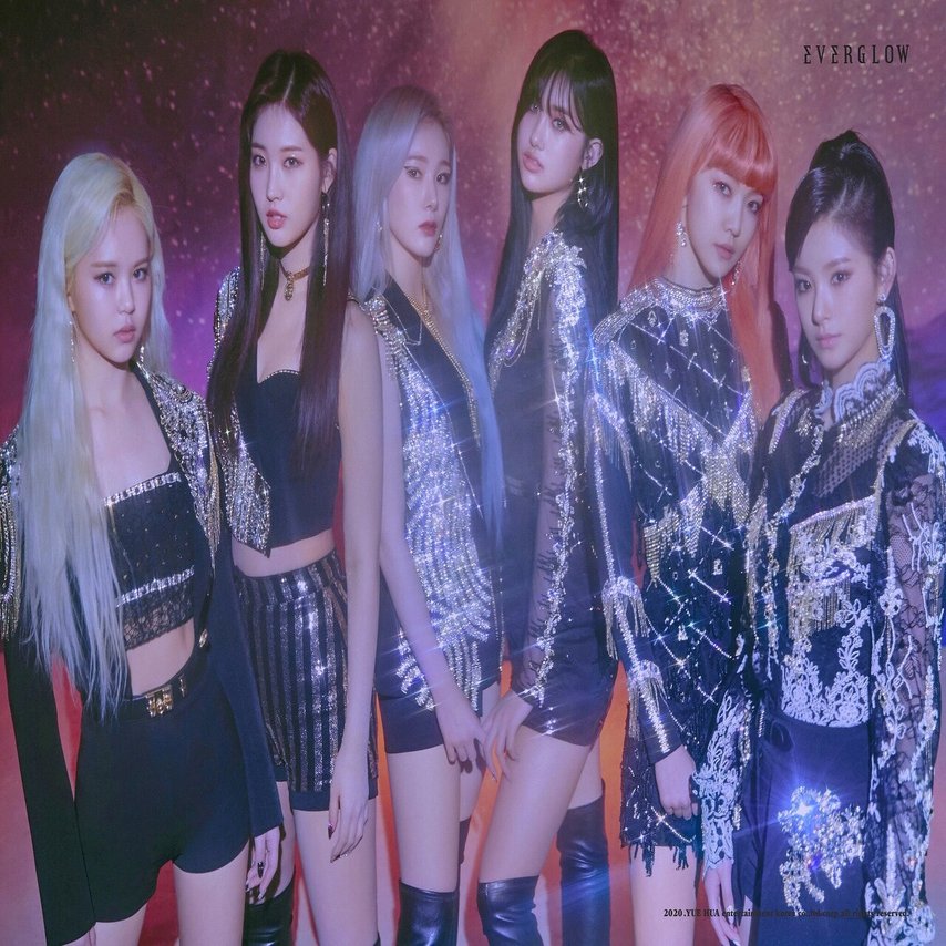 EVERGLOW エバーグロウ エバグロ初単独日本公演！全てが神曲と圧巻パフォーマンスに感動