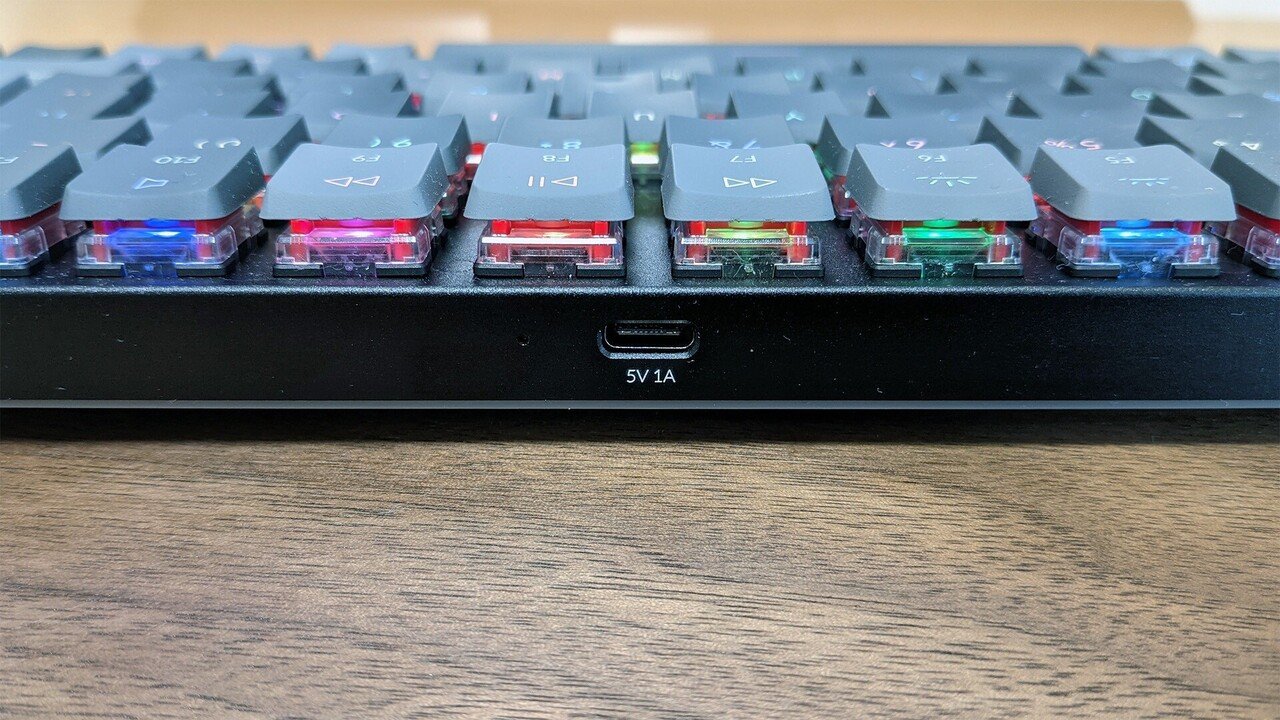 Keychron K3 の紹介｜ryugoo
