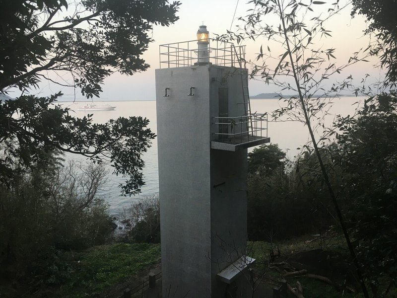 レポ71 能古島灯台 21 1 14 続 灯台護 とうだいもり プロジェクト Note レポ71 能古島灯台 21 1 14 続 灯台護 とうだいもり プロジェクト Note