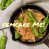 femcare Me!  【栄養士監修】女性が抱える健康の課題を簡単自炊で改善！