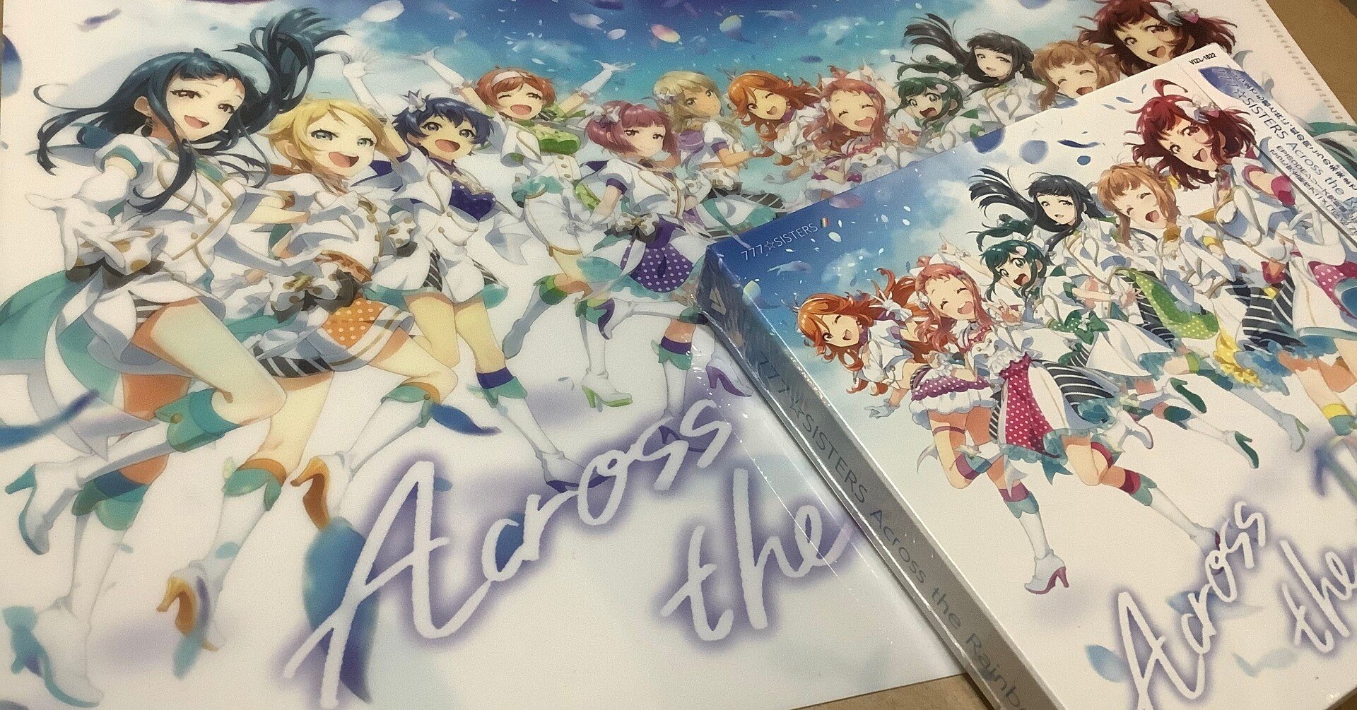 ナナシス キャラクターのプロフィールにおける 所属 欄を眺める モッタキ Note