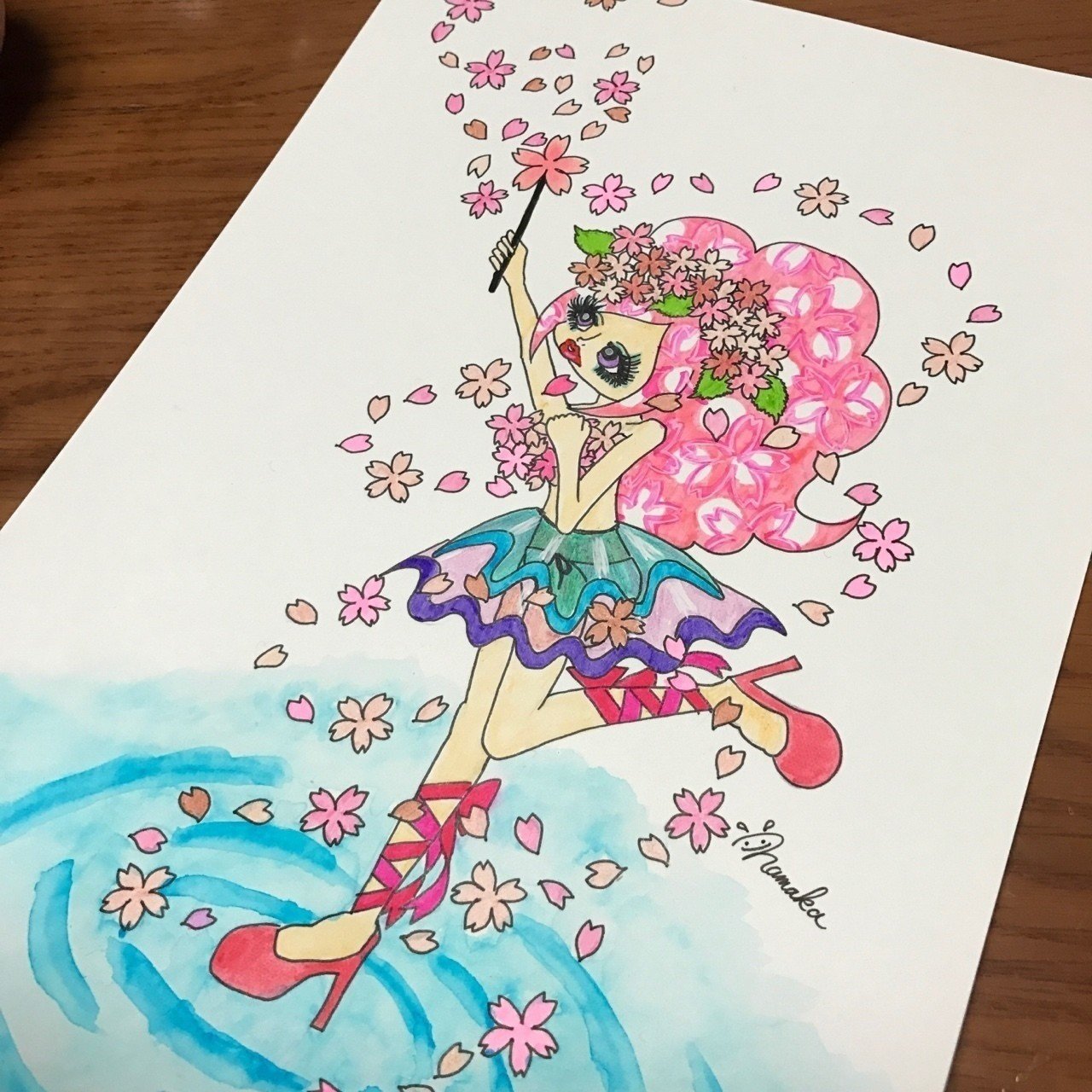 桜風 3 7kachan Note 桜風 3 7kachan Note