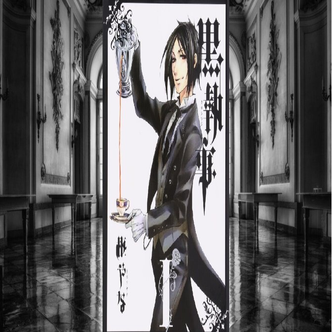 黒執事 枢やな 英国女王に仕える影の少年伯爵と万能の悪魔執事ミステリー Littleautumn Note