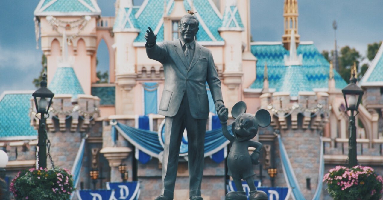 1記事 ディズニーが貸しスペースしたらどうなるんでしょうね はなも ん Note