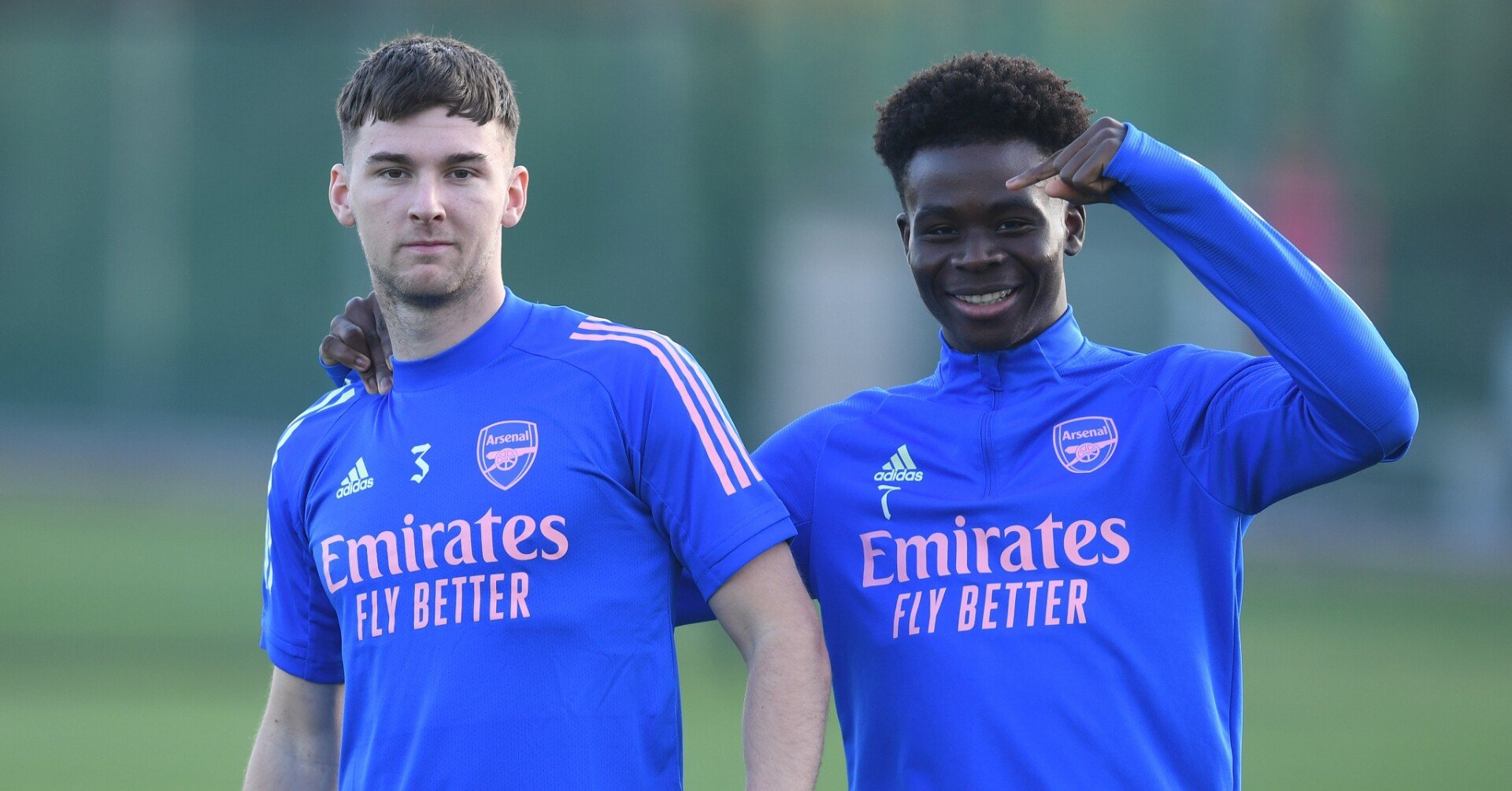 偉大】キーラン・ティアニーがアーセナルの攻撃において欠かせない理由