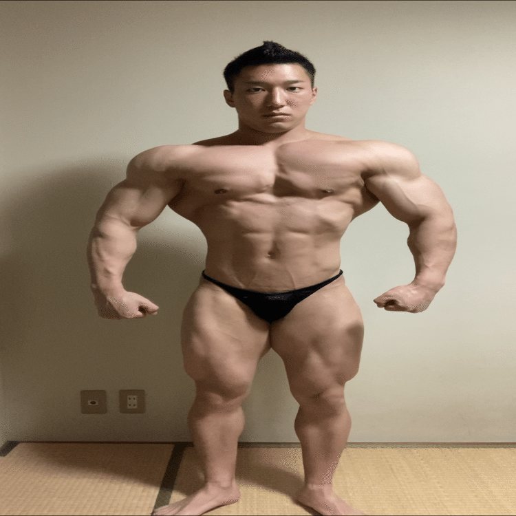 写真で分かる！徹底ボディビルポージングガイド｜Ryotaro Kajita