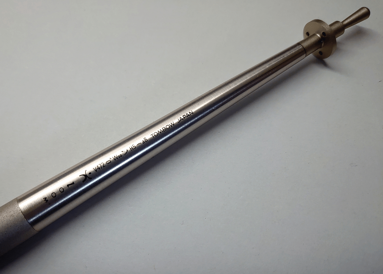 トンボ鉛筆 ZOOM V472/TITAN|syara×× トンボ鉛筆 ZOOM V472/TITAN|syara××