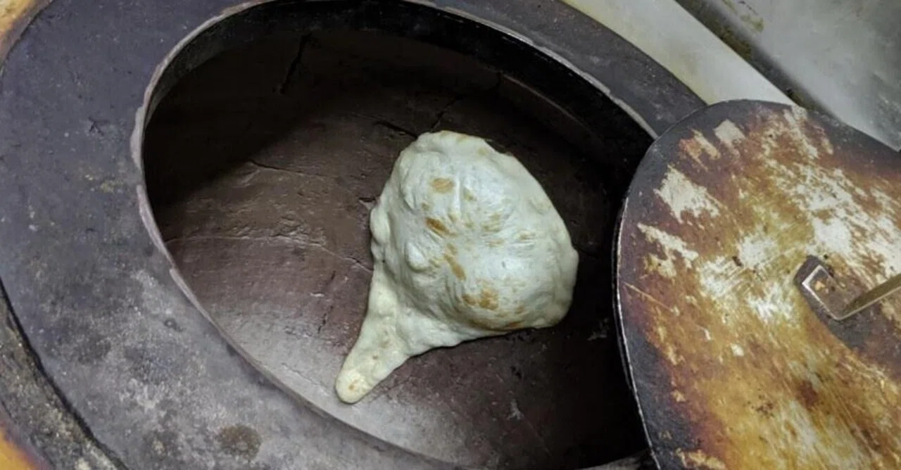 タンドールで焼く、カレーと食べる”ナン”の魅力｜渚｜NagiCrepe
