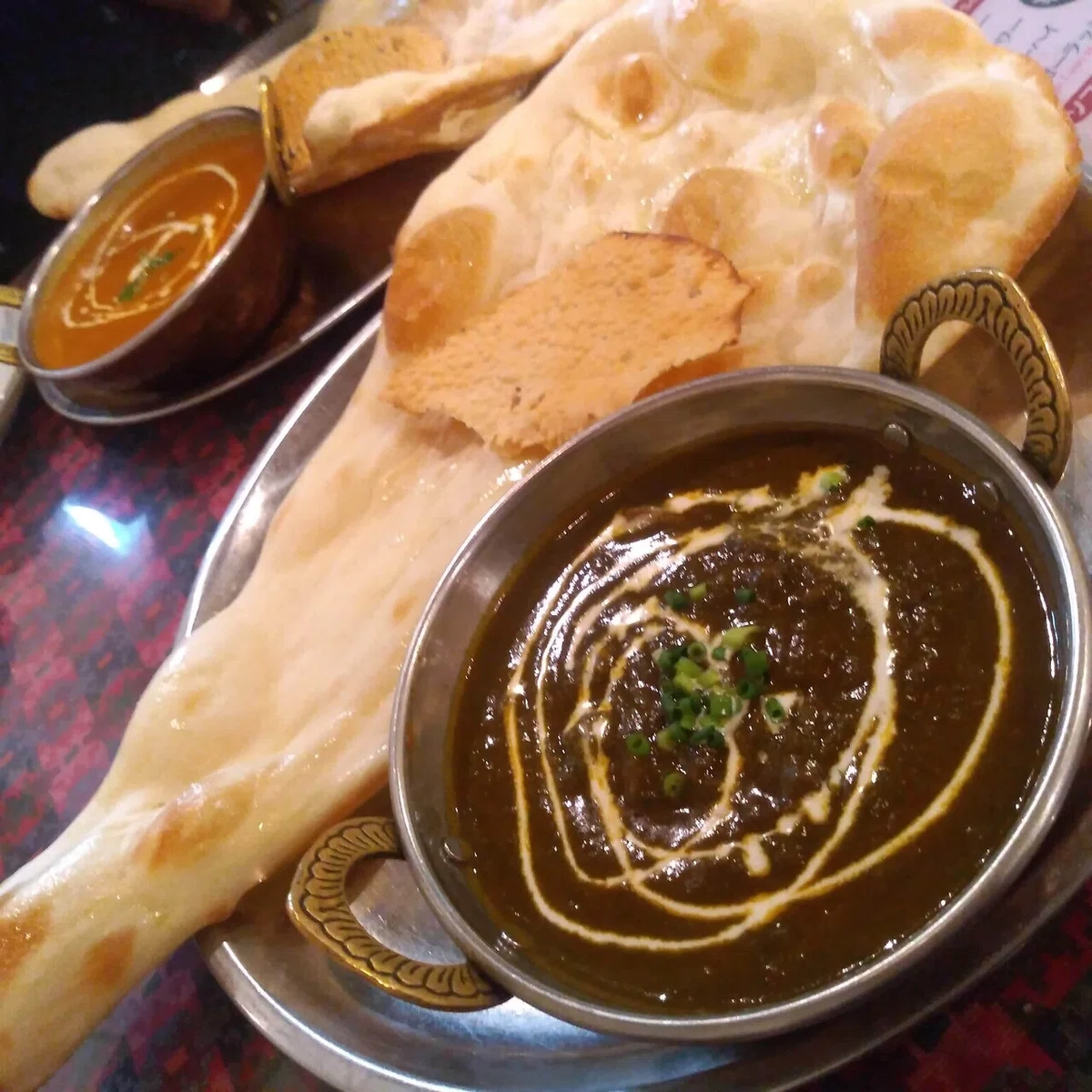 タンドールで焼く、カレーと食べる”ナン”の魅力｜渚｜NagiCrepe