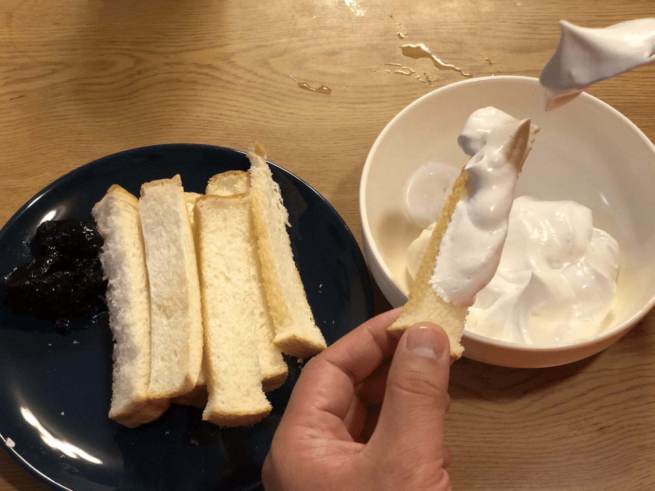 生クリームが食べたい ちぃ Note