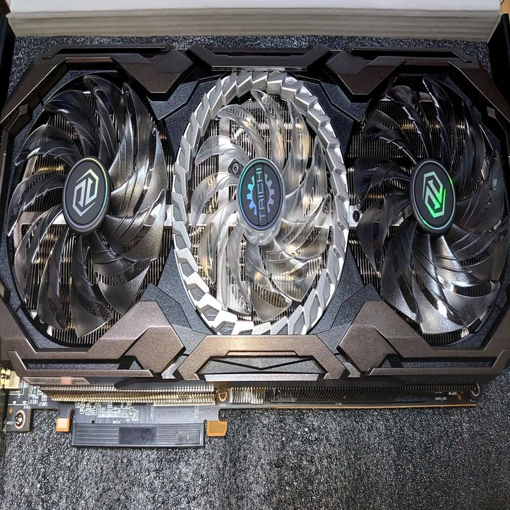 自作PC㊲3 Rx6800xt Ryzen7 5700g【自作PC】グラボ高いのでRyzen7 