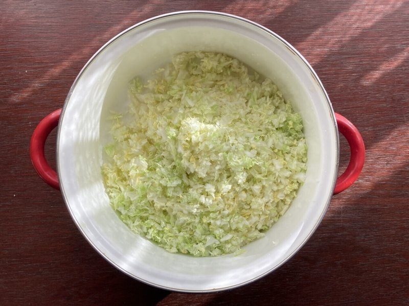 Study65 白菜ポタージュの美味しいバランス 野菜labo 田野実 温代 Note