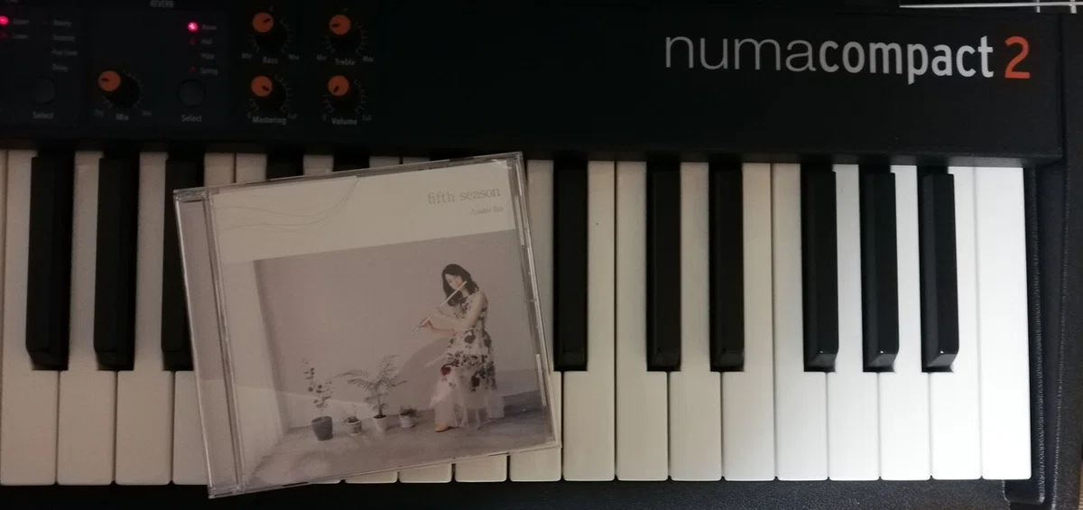 Studiologic Numa Compact 2シリーズ特集｜サウンドハウス | Studiologic Numa Compact 2 88鍵キーボード | キーボード・電子ピアノ | Brhdnv