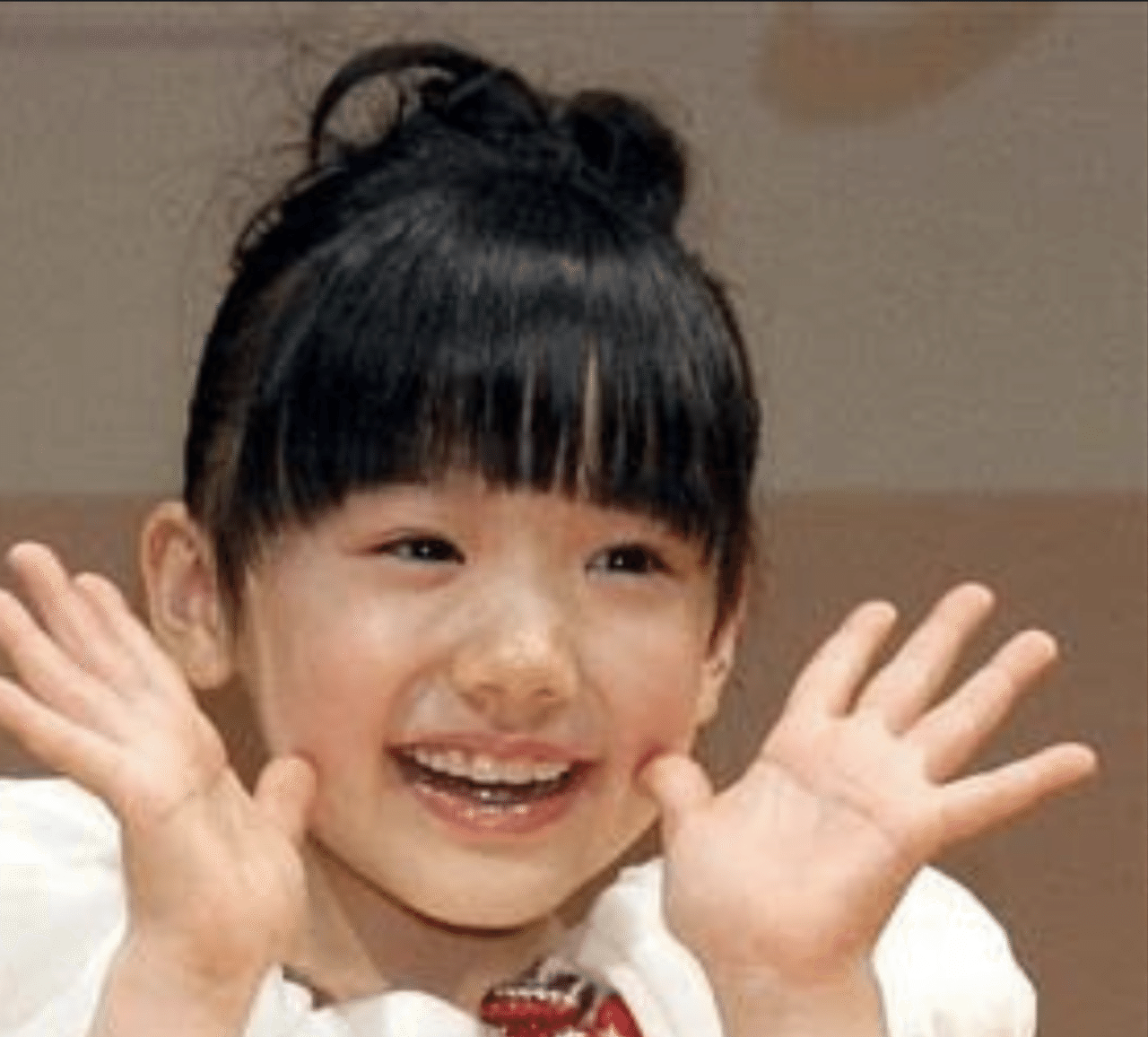 芦田愛菜さんの手相占い Michiaki Note 芦田愛菜さんの手相占い Michiaki Note