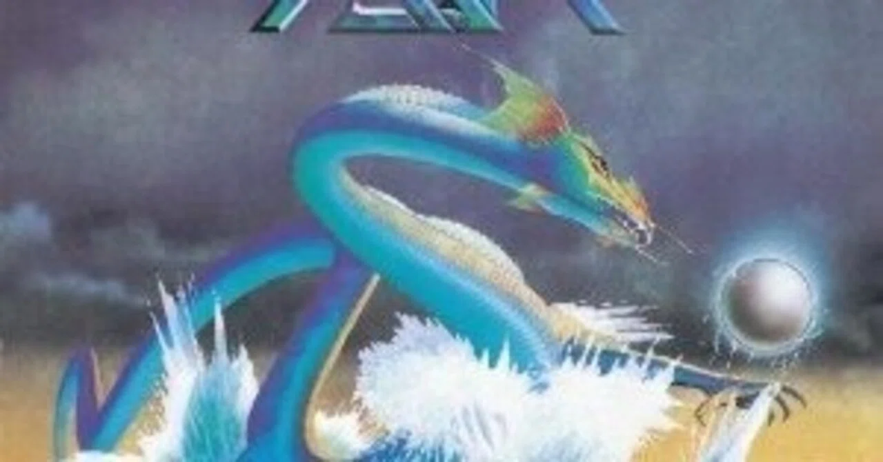 Asia「Asia」(1982)｜音楽の杜