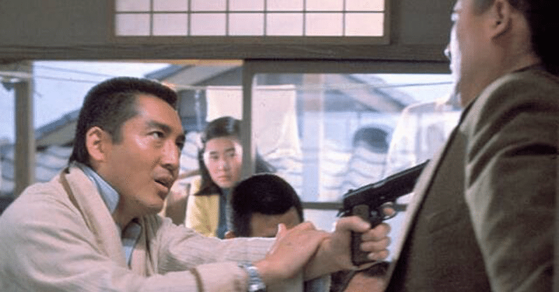 実録外伝 大阪電撃作戦 Koichi Okamoto Note