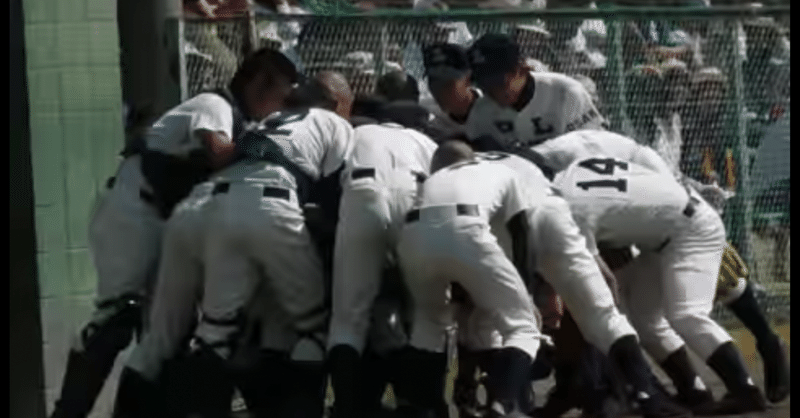 夏のベンチ入り争い の新着タグ記事一覧 Note つくる つながる とどける