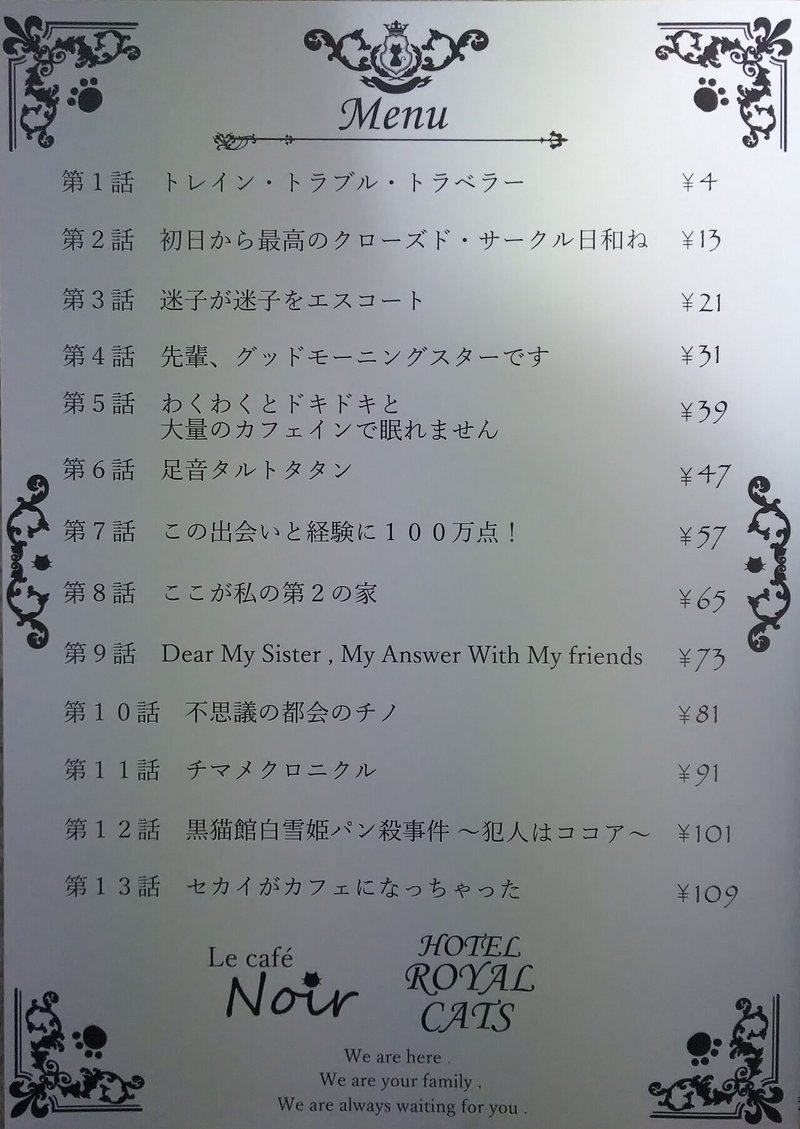ごちうさ 3期ごちうさの続編はどうなる 気になる今後のメディア展開を徹底予想 みずしろ Note