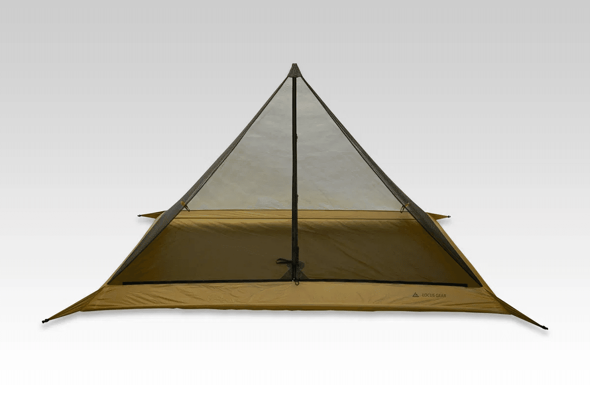 LOCUS GEARのKhufuは山岳テント足り得るのか その6<結論+補足 LOCUS GEARのKhufuは山岳テント足り得るのか その6<結論+補足