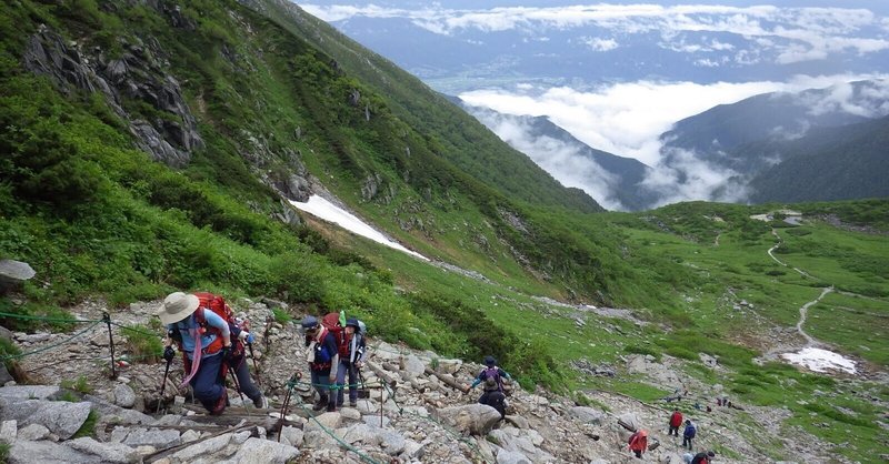 安全快適登山　2019年山岳遭難者2937名、死亡・行方不明者299名