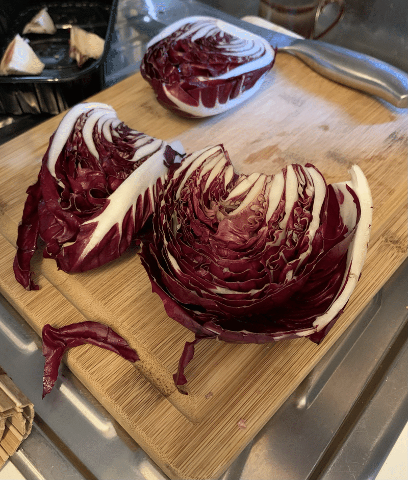 意外に簡単 イタリアの食材 ラディッキオのリゾットをご紹介 Risotto Al Radicchio E Pancetta Takedina Note 意外に簡単 イタリアの食材 ラディッキオのリゾットをご紹介 Risotto Al Radicchio E Pancetta Takedina Note
