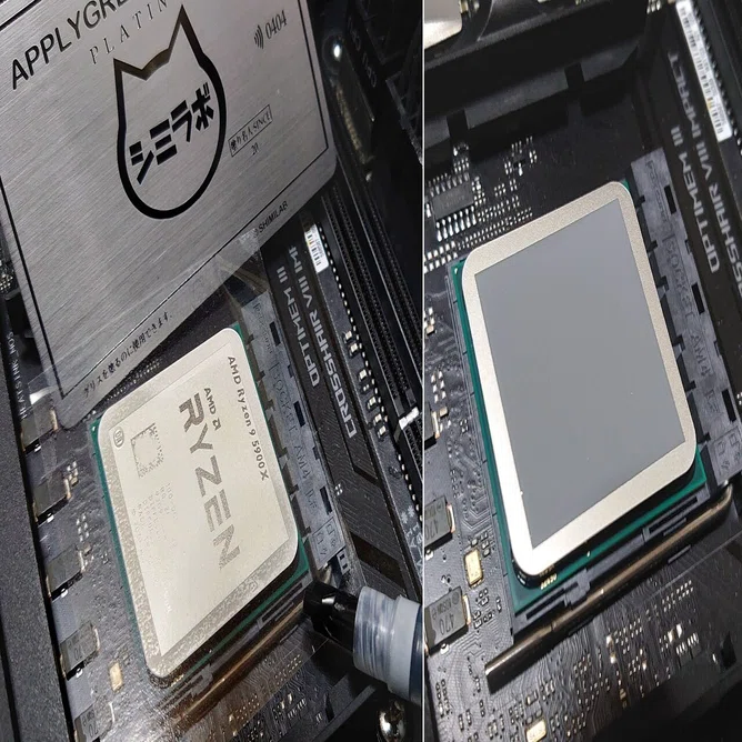 自作PC】ゲーム用PCをアップグレードするおはなし その2【Ryzen9 5900X 