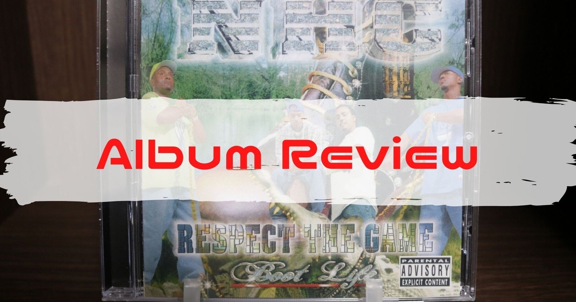 おすすめ旧譜アルバムVol. 52： NHC「Respect The Game - Boot Life