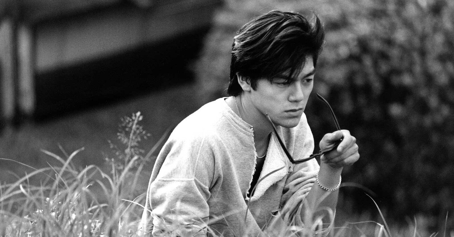 尾崎豊の「十七歳の地図」に出会った十五歳の自分｜Small World