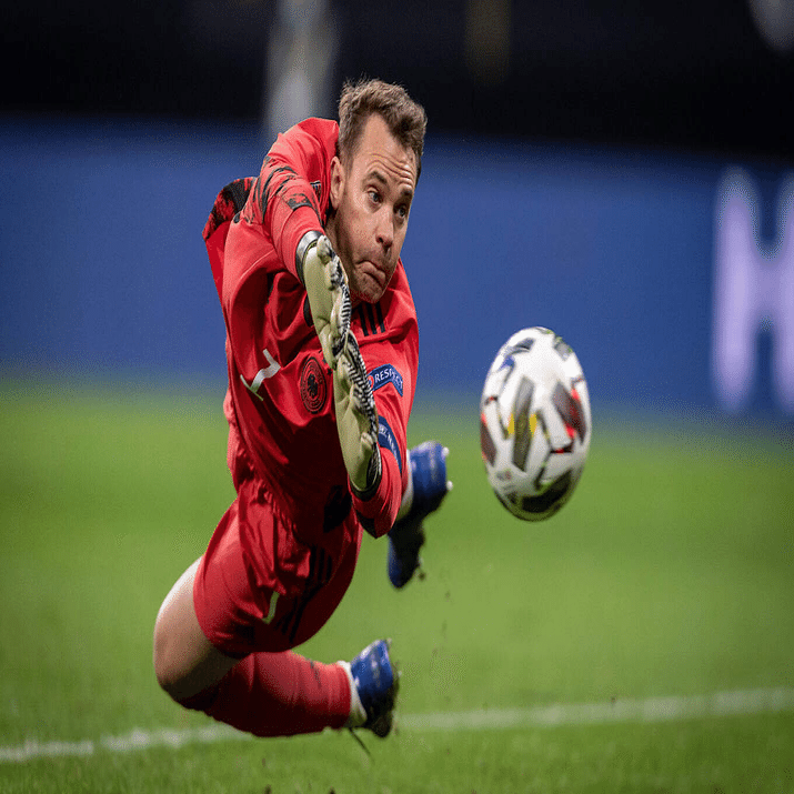 ノイアーの語る W杯予選やeuroへの意気込み ドイツがgk大国である理由 アツシ Note