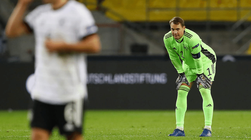 ノイアーの語る W杯予選やeuroへの意気込み ドイツがgk大国である理由 アツシ アマチュア翻訳者 Note