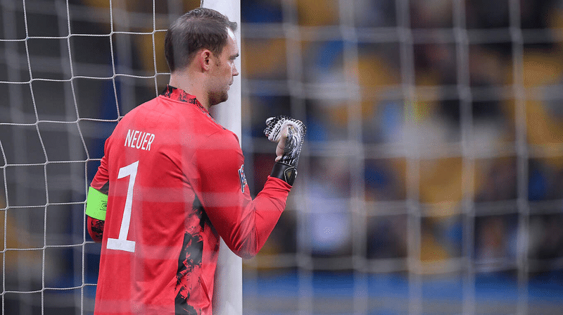 ノイアーの語る W杯予選やeuroへの意気込み ドイツがgk大国である理由 アツシ アマチュア翻訳者 Note
