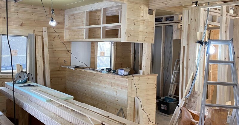 Bessの家 Gログ 憧れのログハウス Bessで家を建ててみた Note