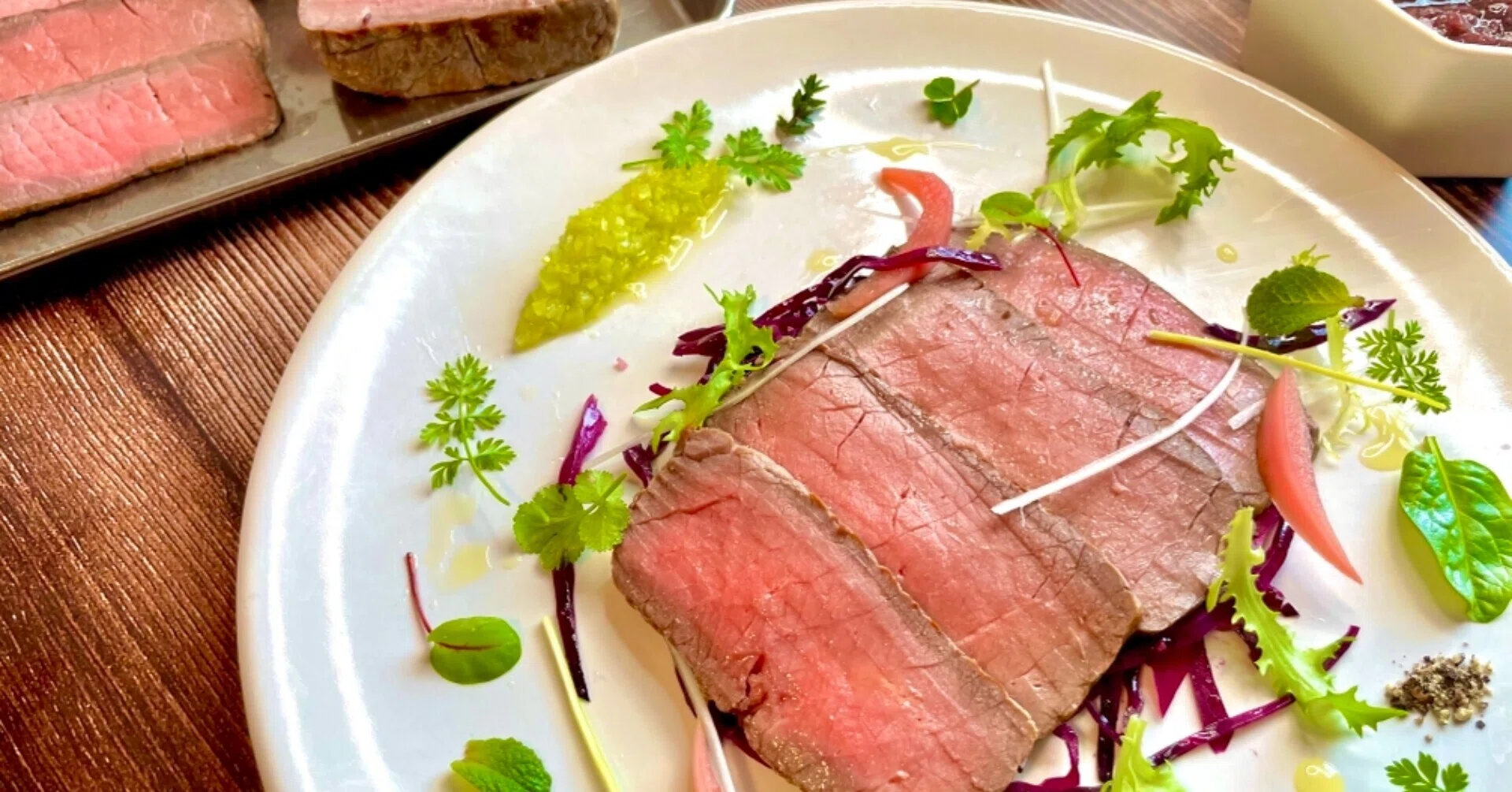ローストビーフ 何 肉