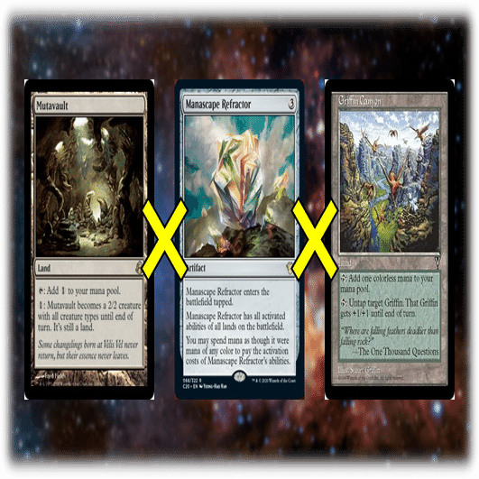 ボガーダンの金床2枚セット デッキのタネ -天才のひらめき- Vol.2｜Mana Capsule