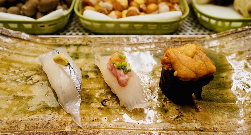 さより カワハギ ウニが美味しい季節です 73歳すし屋のnote 73歳すし屋のnote 現役 Note さより カワハギ ウニが美味しい季節です 73歳すし屋のnote 73歳すし屋のnote 現役 Note