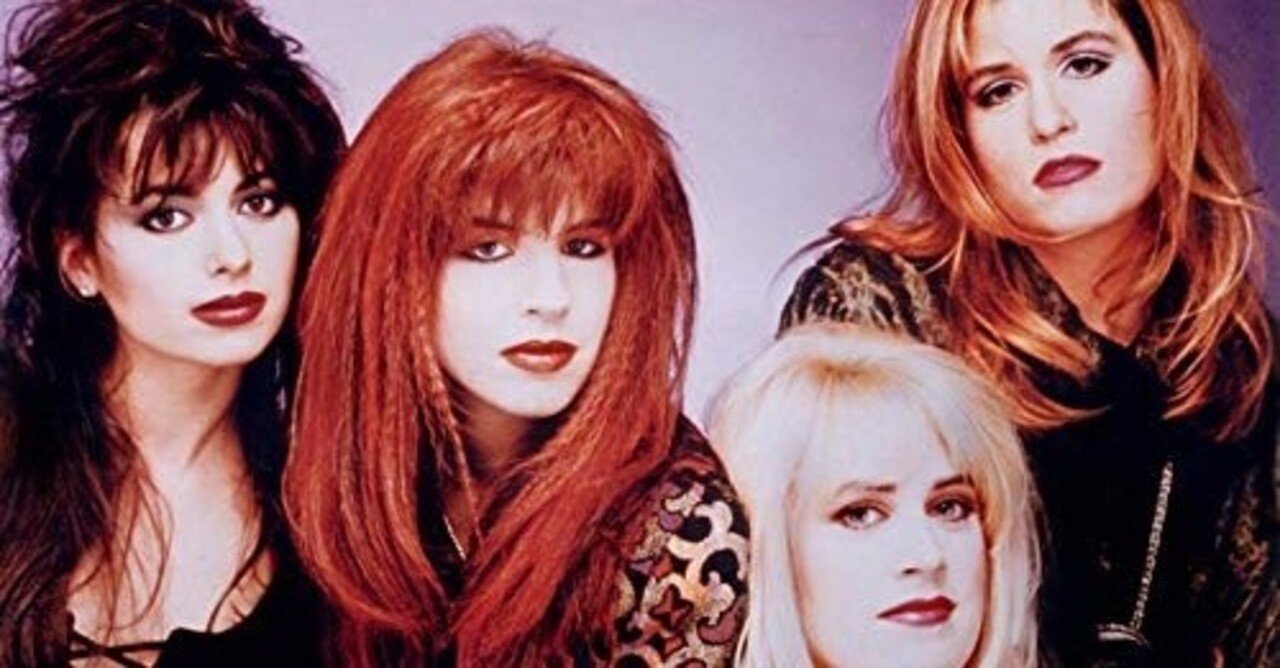 The Bangles Manic Monday 1986 Us 2 Uk 2 Masa Themusic Note