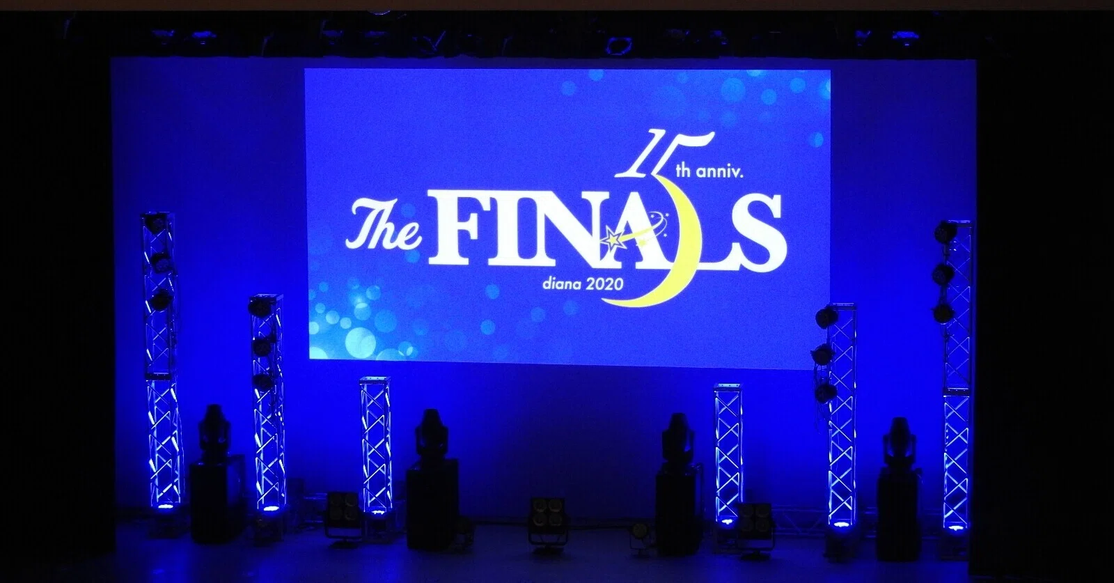 特別過ぎた1年の終わりの、格別過ぎた一夜。「The Finals -diana2020