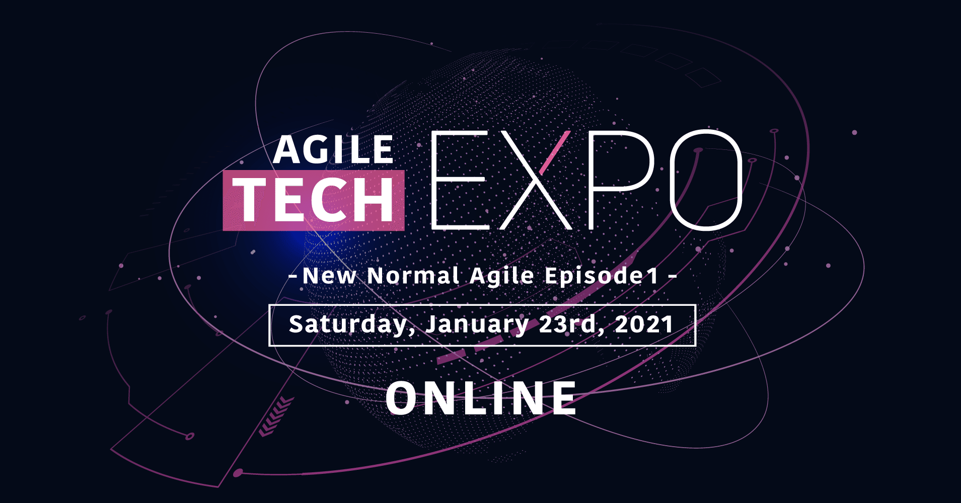 1 23 オンライン無料開催 Agiletechexpo New Normal Agile Episode 1 あやなる Note