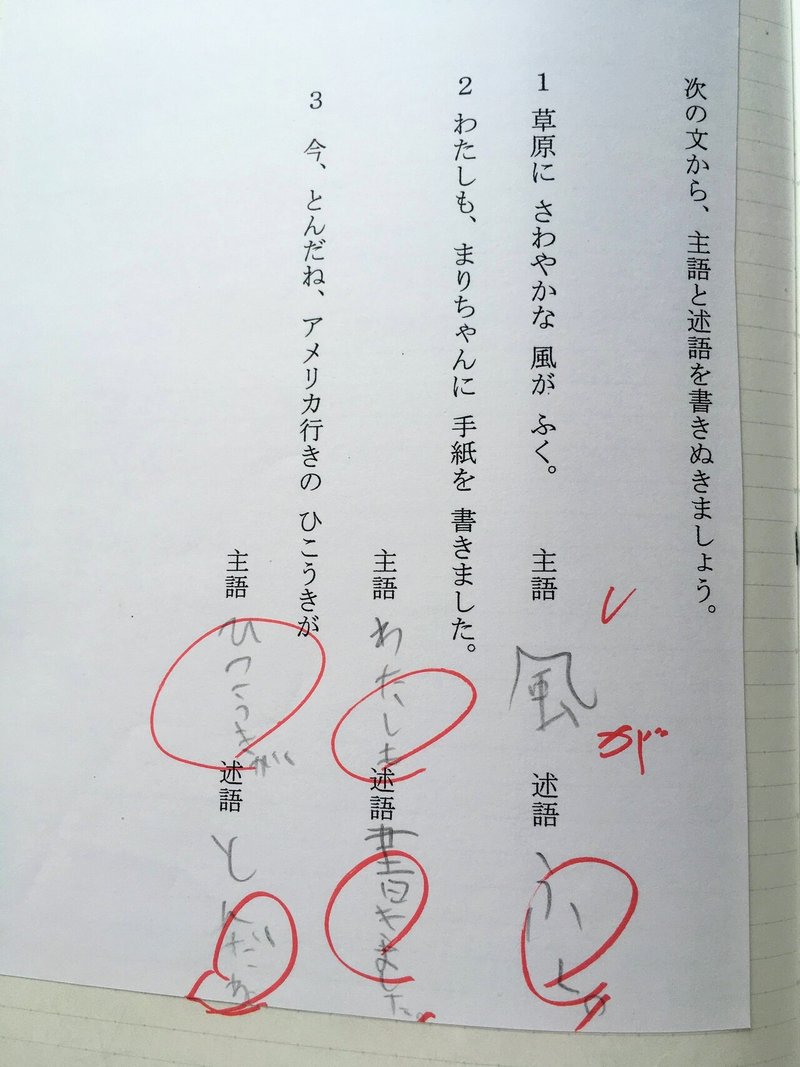 Goodnotes5で子どもの復習ノートづくり ハイライタ Note Goodnotes5で子どもの復習ノートづくり ハイライタ Note