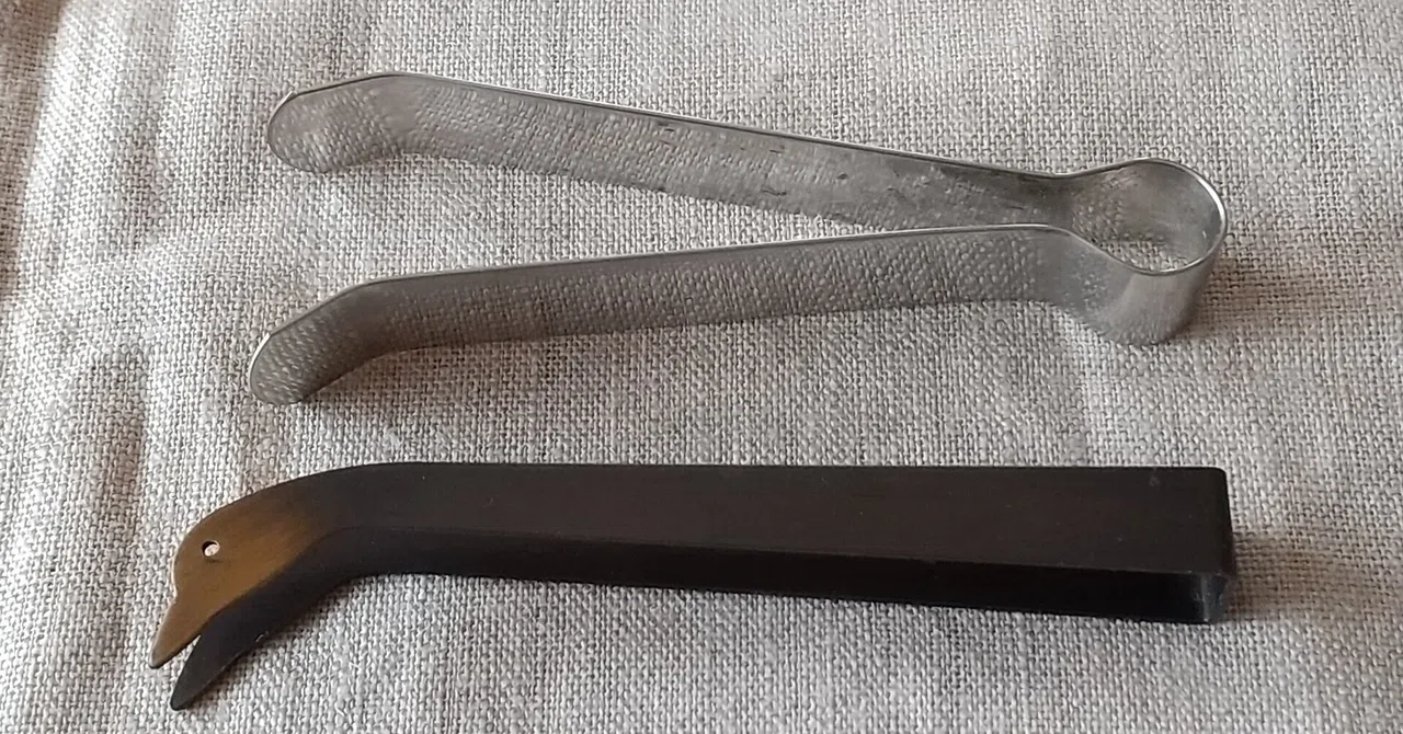 Lighting Sommelier® Seven Tools Part 2: Candle Snuffer (Tweezers Type ...