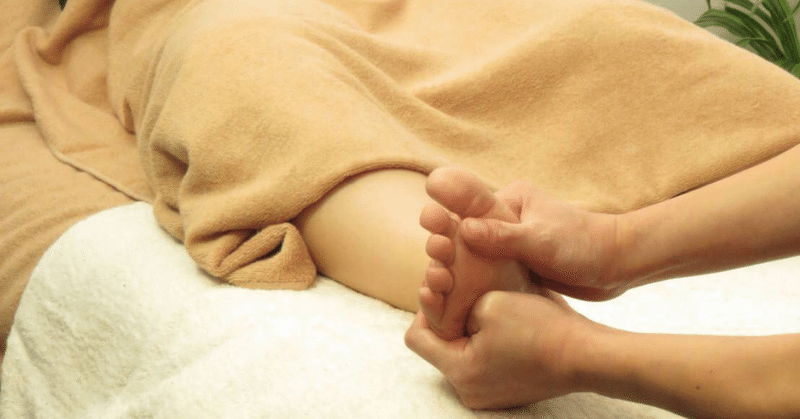 足つぼ効果 副腎 Hogu心 トータルボディケアサロン Note