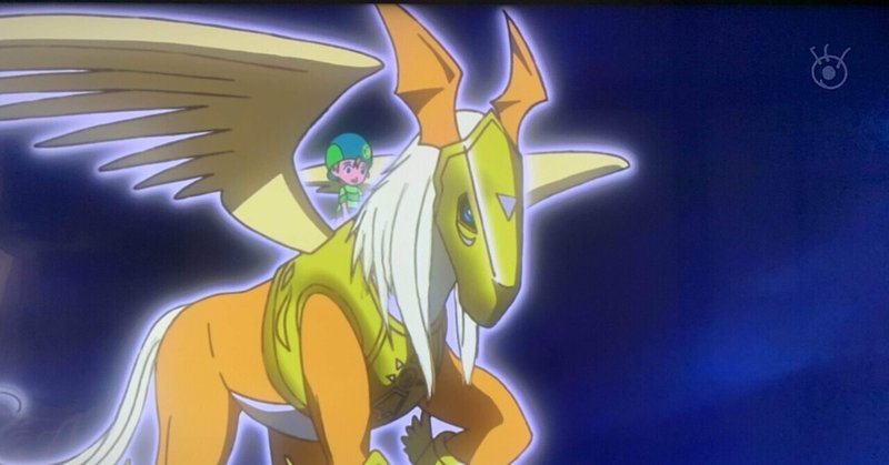 デジモンアドベンチャー感想