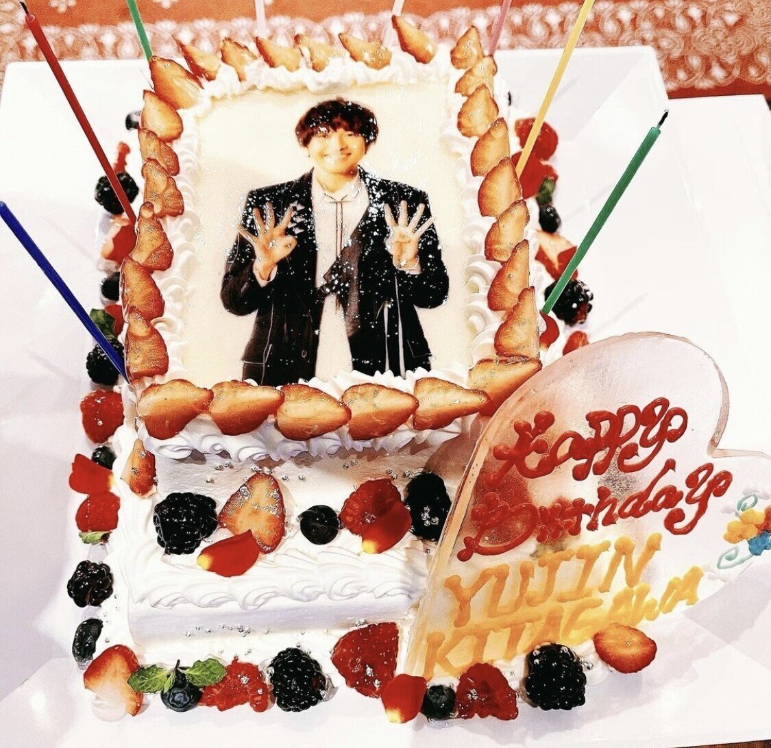悠仁バースデーライブに参戦して～Yujin's Birthday Live 2021