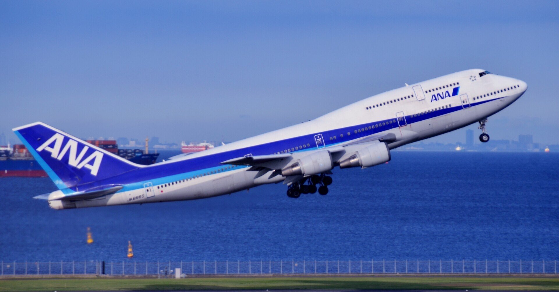 トリトンブルーに憧れて―ANAのBoeing747のこと―|ユキカゼ(深水 トリトンブルーに憧れて―ANAのBoeing747のこと―|ユキカゼ(深水