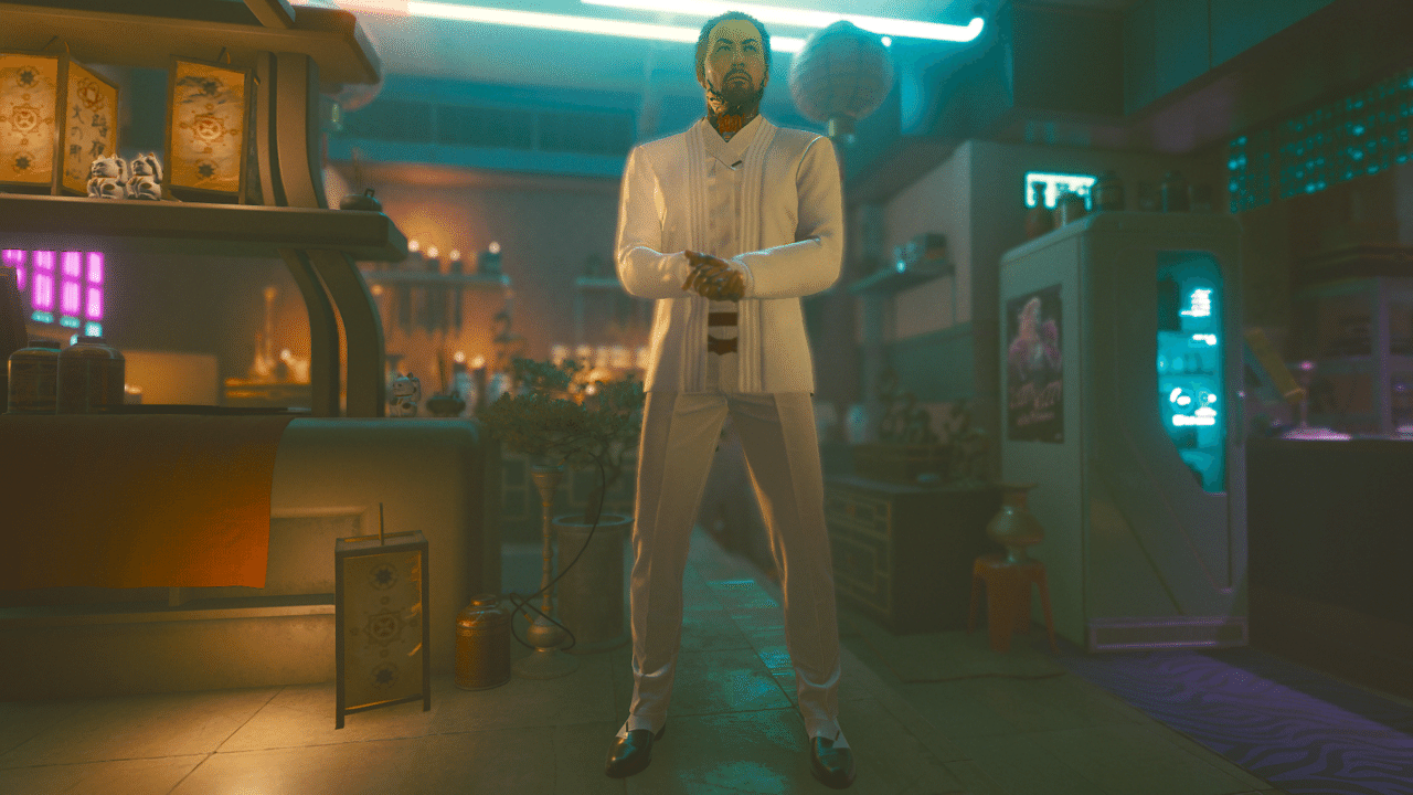 Cyberpunk77 ふんわりあらすじプレイ日記12 悪魔エンド ゲーム三郎 Note