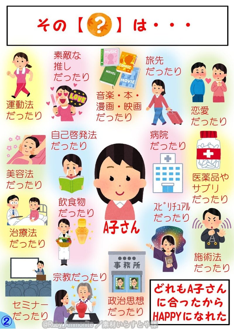 17 人によって合う合わないがあるから一概に良い悪いは言えないって話と いらすとや スゲェ て話 もにゃ Note 17 人によって合う合わないがあるから一概に良い悪いは言えないって話と いらすとや スゲェ て話 もにゃ Note