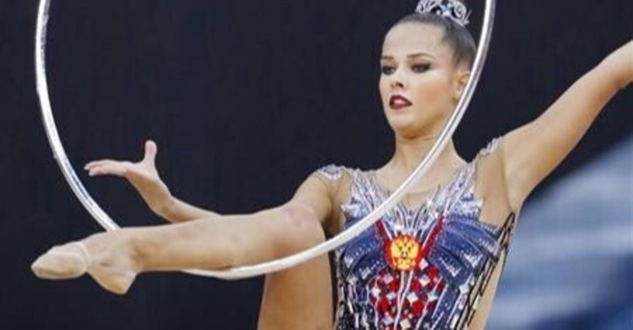 新体操選手をデータで読み取る オリンピックチャンネルを参考に 元新体操選手ろる ロールパンナ Note 新体操選手をデータで読み取る オリンピックチャンネルを参考に 元新体操選手ろる ロールパンナ Note